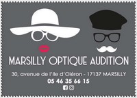 MARSILLY OPTIQUE AUDITION