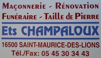 ETS CHAMPALOUX