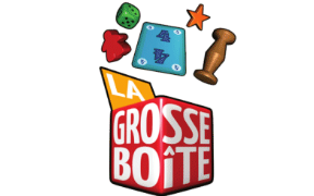 LA GROSSE BOÎTE