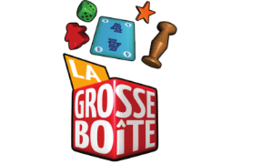 LA GROSSE BOÎTE