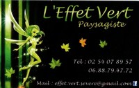 L'EFFET VERT