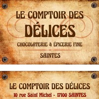 LE COMPTOIR DES DÉLICES